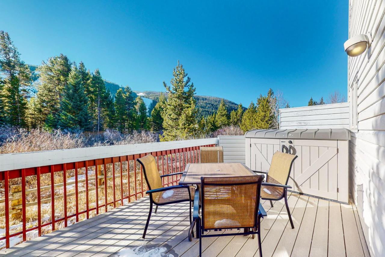 Skiers Paradise Villa Keystone Exterior foto